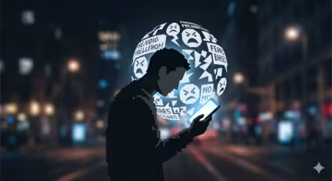 The Algorithmic Mirror